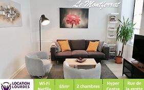 Le Montferrat - 65M2 - 2 Chambres - Rue De La Grotte - Hyper Centre